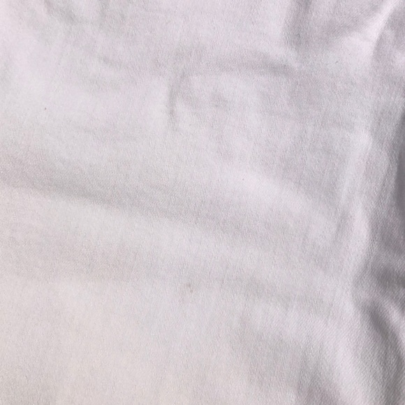 Joe’s Jeans 24” White Kicker Cropped - Picture 6 of 8